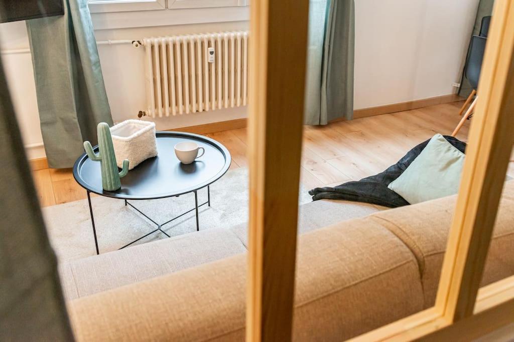 Apartment Casa Nena, Nid Douillet , Quartier Bsb, Republique