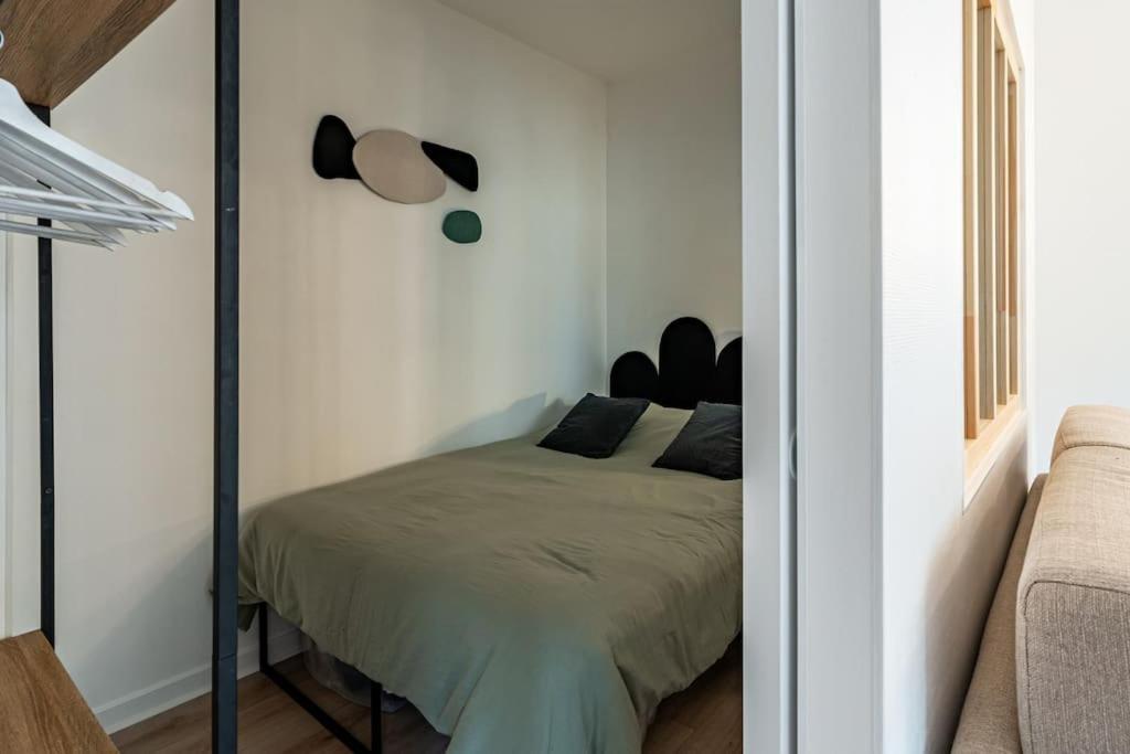 Casa Nena, Nid Douillet , Quartier Bsb, Republique Apartment Dijon